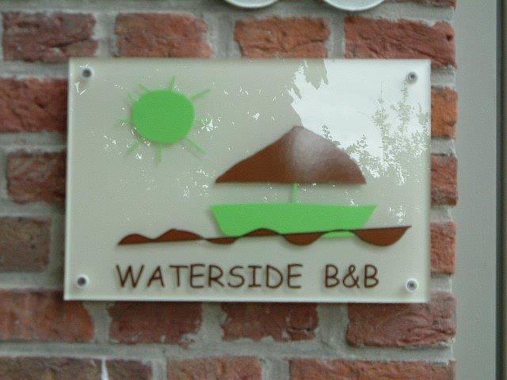 B&B Waterside Bruges Extérieur photo